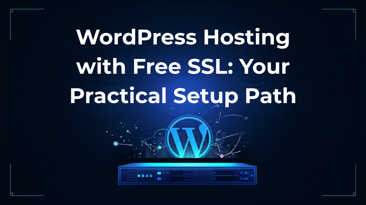 WordPress Hosting with Free SSL: Your Practical Setup Path