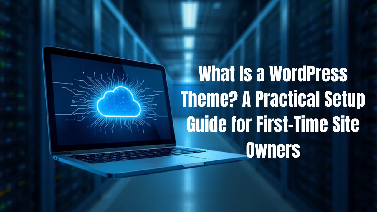 What Is a WordPress Theme? A Practical Setup Guide for First-Time Site Owners
