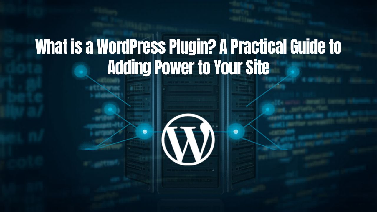 What is a WordPress Plugin? A Practical Guide to Adding Power to Your Site