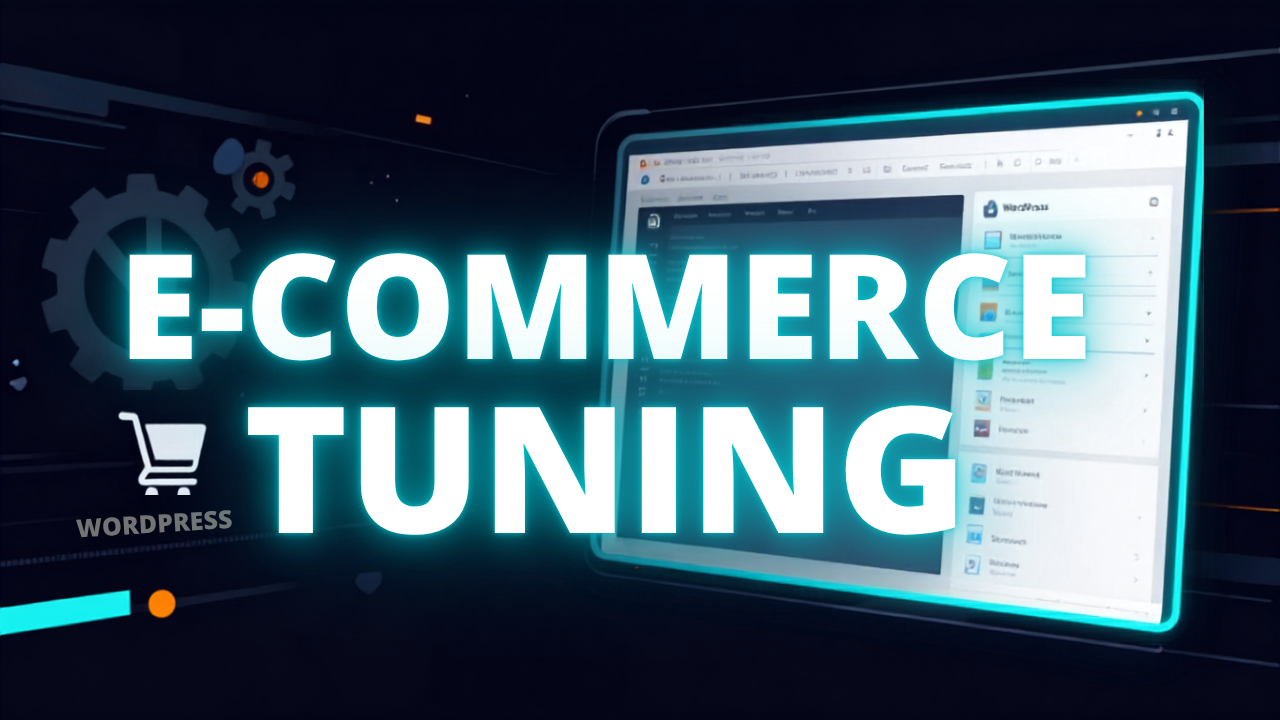 E-Commerce Plugin Configuration for WordPress: A Technical Tuning Guide