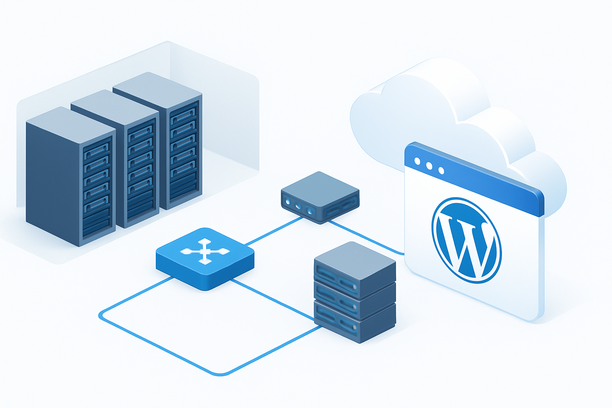 Deploying WordPress on a US VPS: From Server Provisioning to Live Site