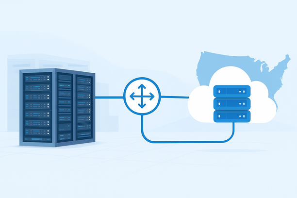 Migrating WordPress to a US Server: A Zero-Downtime Migration Guide