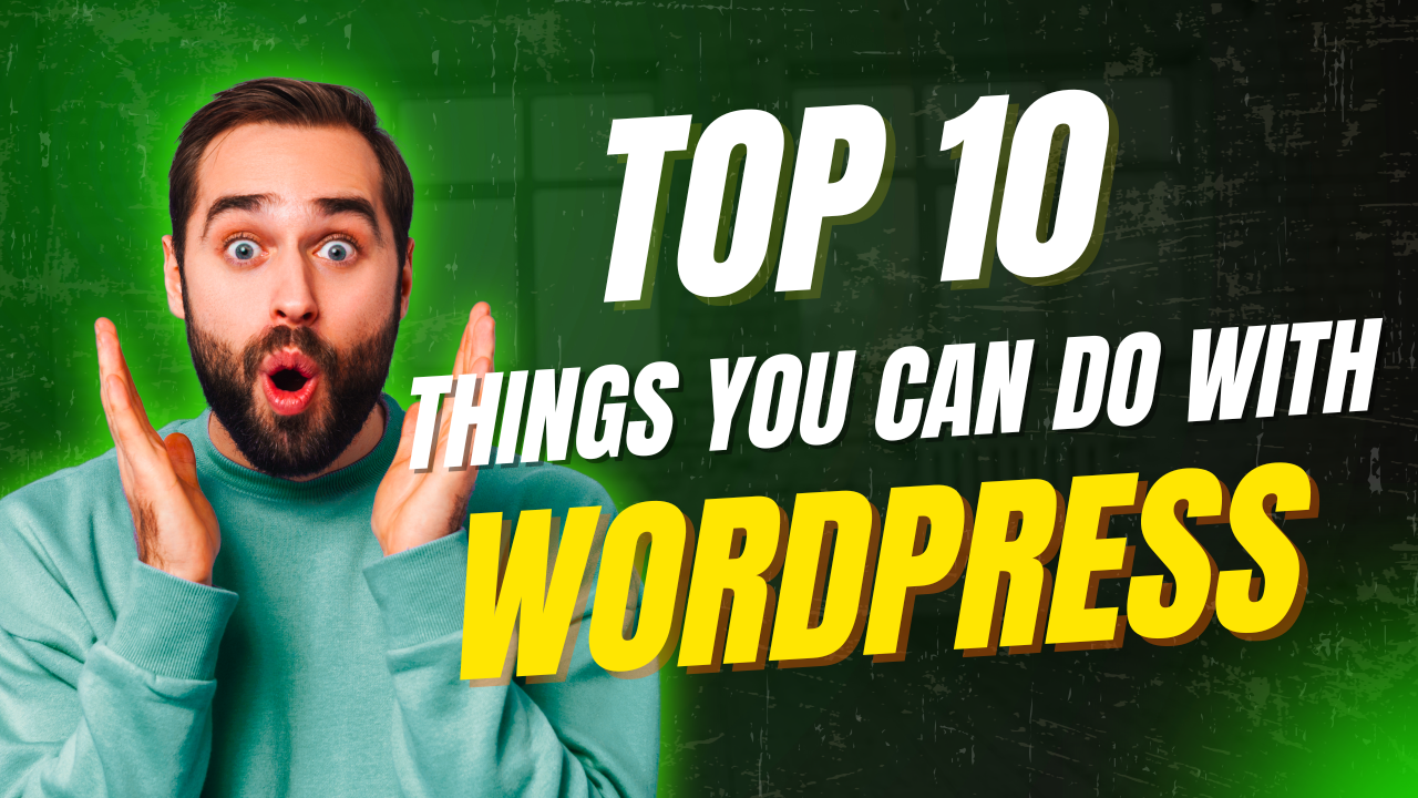What Websites Can You Do With WordPress?