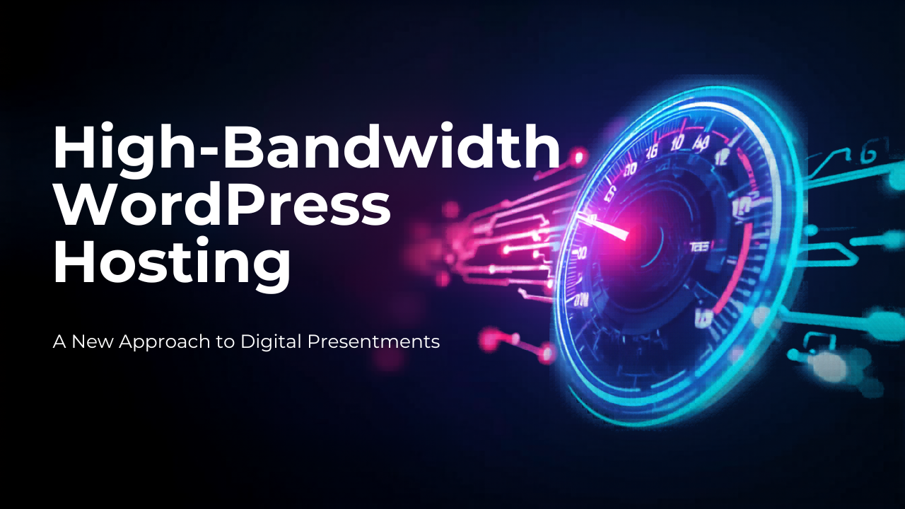 High-Bandwidth WordPress Hosting: Why Speed and Stability Matter in 2026 (And How RakSmart Makes It Easy)