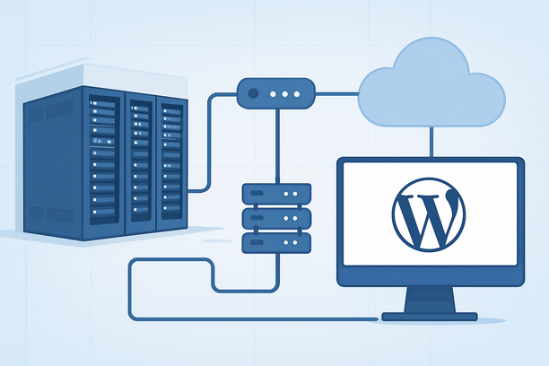 US WordPress Performance Optimization: A Layered Approach from Server to Screen