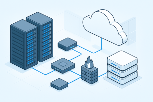 From Bare Metal to Live Site: A Phased WordPress Installation on a Dedicated Server