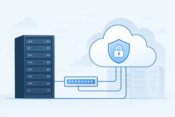 The Layered WordPress Security Setup: From Server Firewall to Login Protection